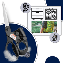 Carica l'immagine nel visualizzatore di Gallery, Forbici Laser Line Craft - Ozerty