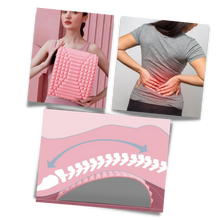 Carica l'immagine nel visualizzatore di Gallery, Cuscino di sostegno lombare e cervicale - Ozerty