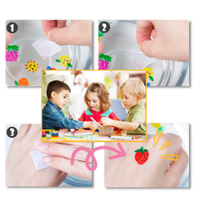 Carica l'immagine nel visualizzatore di Gallery, Set di pennarelli magici ad acqua - Ozerty