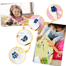 Carica l'immagine nel visualizzatore di Gallery, Set di pennarelli magici ad acqua - Ozerty