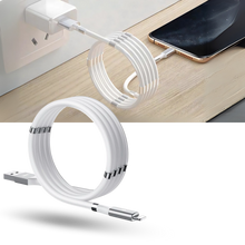 Carica l'immagine nel visualizzatore di Gallery, Cavo USB magnetico flessibile - Ozerty