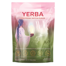 Carica l'immagine nel visualizzatore di Gallery, Tè Energetico Matcha & Mate -Matcha alla fragola - Ozerty