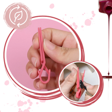 Carica l'immagine nel visualizzatore di Gallery, Clip Protettiva per Manicure - Ozerty