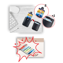 Carica l'immagine nel visualizzatore di Gallery, Portafoglio portacarte minimalista - Ozerty