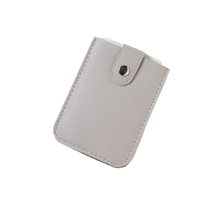 Carica l'immagine nel visualizzatore di Gallery, Portafoglio portacarte minimalista -Grigio - Ozerty