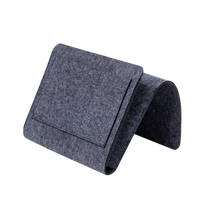 Carica l'immagine nel visualizzatore di Gallery, Organizzatore pensile minimalista ed elegante -Grigio scuro - Ozerty