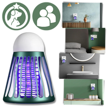 Carica l'immagine nel visualizzatore di Gallery, Luce antizanzare - Ozerty