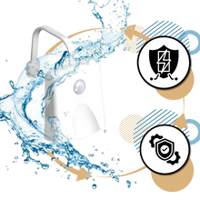 Carica l'immagine nel visualizzatore di Gallery, Luce per WC con Rilevamento di Movimento - Ozerty