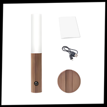 Carica l'immagine nel visualizzatore di Gallery, Luce a Torcia Ricaricabile con Sensore di Movimento - Ozerty