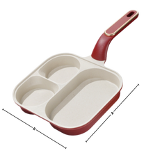 Carica l'immagine nel visualizzatore di Gallery, Padella a Più Sezioni - Ozerty