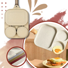 Carica l'immagine nel visualizzatore di Gallery, Padella a Più Sezioni - Ozerty