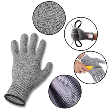 Carica l'immagine nel visualizzatore di Gallery, Guanti antitaglio multiuso - Ozerty