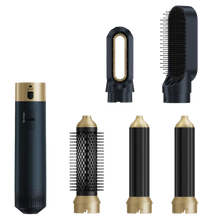 Carica l'immagine nel visualizzatore di Gallery, Piastra per Capelli Multifunzionale -Nero - Ozerty