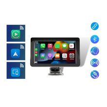 Carica l'immagine nel visualizzatore di Gallery, Riproduzione multimediale senza fili per auto - Ozerty