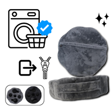 Carica l'immagine nel visualizzatore di Gallery, Portabicchieri per divano a scomparti multipli - Ozerty