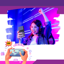 Carica l'immagine nel visualizzatore di Gallery, Emulatore multiplo di console portatile retrò - Ozerty