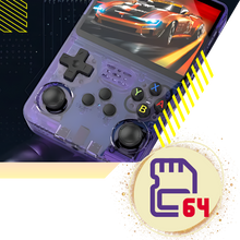 Carica l'immagine nel visualizzatore di Gallery, Emulatore multiplo di console portatile retrò - Ozerty