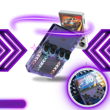 Carica l'immagine nel visualizzatore di Gallery, Emulatore multiplo di console portatile retrò - Ozerty