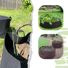 Carica l'immagine nel visualizzatore di Gallery, Sacchetti traspiranti multiuso per la semina - Ozerty