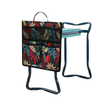 Carica l'immagine nel visualizzatore di Gallery, Inginocchiatoio multiuso per il giardinaggio -Rosso - Ozerty