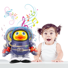 Carica l'immagine nel visualizzatore di Gallery, Anatra musicale interattiva - Ozerty