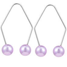 Carica l'immagine nel visualizzatore di Gallery, Formatore di Fossette Naturali -Viola - Ozerty