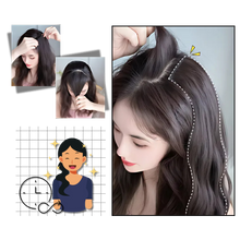 Carica l'immagine nel visualizzatore di Gallery, Clip per Extension Naturali Mossi - Ozerty