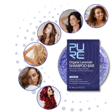 Carica l'immagine nel visualizzatore di Gallery, Barrette di shampoo e balsamo naturali - Ozerty
