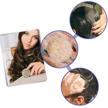 Carica l'immagine nel visualizzatore di Gallery, Barrette di shampoo e balsamo naturali - Ozerty