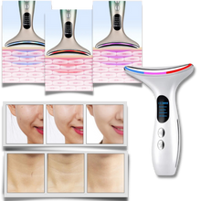 Carica l'immagine nel visualizzatore di Gallery, Dispositivo di bellezza per il collo e il viso - Ozerty