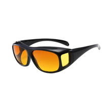 Carica l'immagine nel visualizzatore di Gallery, Occhiali per la guida notturna -Marrone - Ozerty