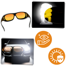 Carica l'immagine nel visualizzatore di Gallery, Occhiali per la guida notturna - Ozerty