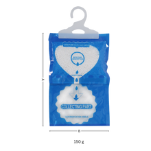 Carica l'immagine nel visualizzatore di Gallery, Sacchetto Deumidificatore Antiodore - Ozerty