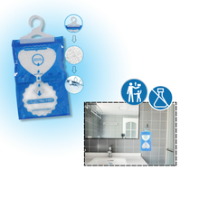 Carica l'immagine nel visualizzatore di Gallery, Sacchetto Deumidificatore Antiodore - Ozerty