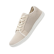 Carica l'immagine nel visualizzatore di Gallery, Scarpe Comfort a Calzata Ampia -Beige - Ozerty