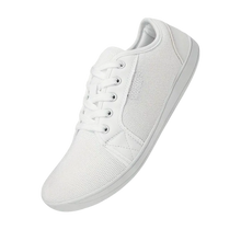 Carica l'immagine nel visualizzatore di Gallery, Scarpe Comfort a Calzata Ampia -Bianco - Ozerty