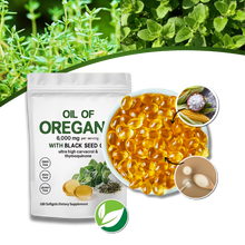 Carica l'immagine nel visualizzatore di Gallery, Origano Capsule Morbide - Ozerty