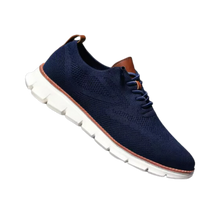 Carica l'immagine nel visualizzatore di Gallery, Scarpe Ortopediche Traspiranti con Supporto per l'Arco Plantare -Blu/39Blu/40Blu/41Blu/42Blu/43Blu/44Blu/45Blu/46Blu/47 - Ozerty