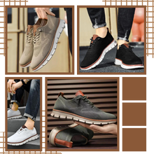 Carica l'immagine nel visualizzatore di Gallery, Scarpe Ortopediche Traspiranti con Supporto per l'Arco Plantare - Ozerty