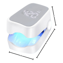 Carica l'immagine nel visualizzatore di Gallery, Laser indolore per funghi delle unghie - Ozerty