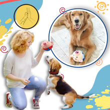 Carica l'immagine nel visualizzatore di Gallery, Palla Giocattolo con Sensore per Animali Domestici - Ozerty