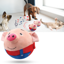 Carica l'immagine nel visualizzatore di Gallery, Palla Giocattolo con Sensore per Animali Domestici - Ozerty