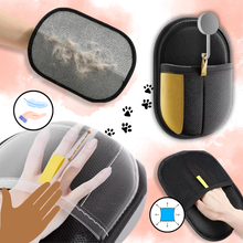 Carica l'immagine nel visualizzatore di Gallery, Guanto per rimuovere i peli di animali domestici - Ozerty