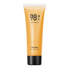 Carica l'immagine nel visualizzatore di Gallery, Maschera di pulizia per i pori dorata - Ozerty
