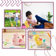 Carica l'immagine nel visualizzatore di Gallery, Giocattolo Disco Volante Portatile Facile da Lanciare - Ozerty