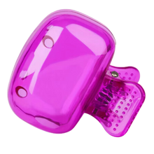 Carica l'immagine nel visualizzatore di Gallery, Copri Testina per Spazzolino -Fucsia - Ozerty