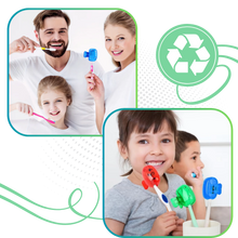 Carica l'immagine nel visualizzatore di Gallery, Copri Testina per Spazzolino - Ozerty