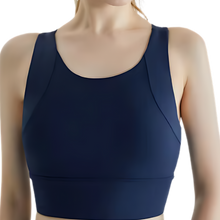 Carica l'immagine nel visualizzatore di Gallery, Correttore di Postura Sportivo -Blu/SBlu/MBlu/LBlu/XL - Ozerty