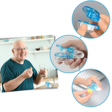 Carica l'immagine nel visualizzatore di Gallery, Portapillole portatile - Ozerty