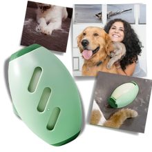 Carica l'immagine nel visualizzatore di Gallery, Potente Rullo Adesivo per Peli di Animali - Ozerty